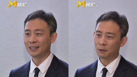 夫人惊人的容颜